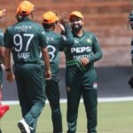 Zimbabwe vs Pakistan, 2nd T20I Match 2024 1st Inning Scorecard: In the second T20 match, the entire Zimbabwe team was limited to just 57 runs, Sufiyan Mukeem created chaos by taking 5 wickets; See the scorecard of the first innings here