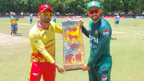 Zimbabwe vs Pakistan 3rd T20 2024 Live Streaming: Third T20 between Zimbabwe and Pakistan today, know here when, where and how to enjoy the live match in India.