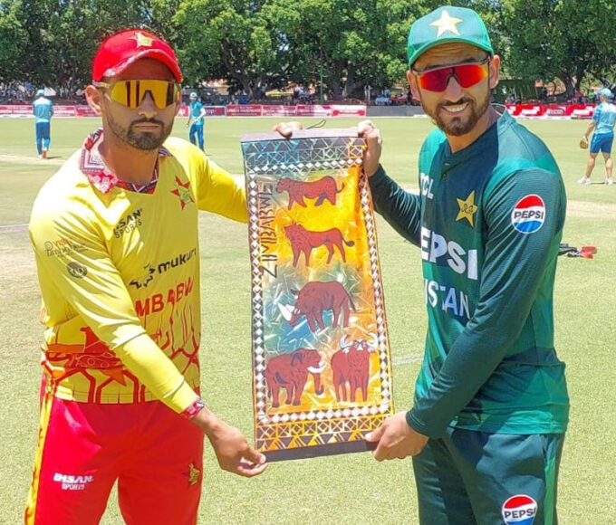 Zimbabwe vs Pakistan 3rd T20 2024 Live Streaming: Third T20 between Zimbabwe and Pakistan today, know here when, where and how to enjoy the live match in India.