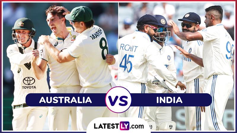 Australia vs India 2nd Test 2024 Live Streaming: After the first Test, now Team India will enter the second Test with the intention of defeating Australia, know here when, where and how to enjoy the live match in India.