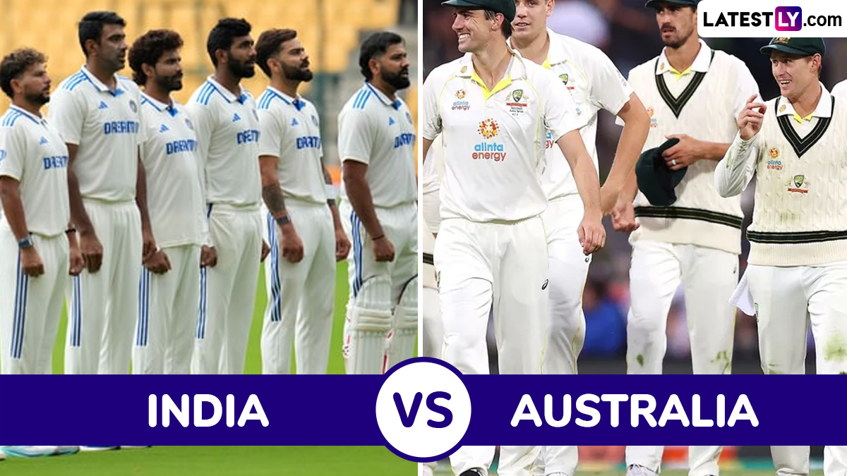 IND vs AUS, At Adelaide Is Sold Out: Test cricket craze in Australia! All tickets for the second day's game were sold out.