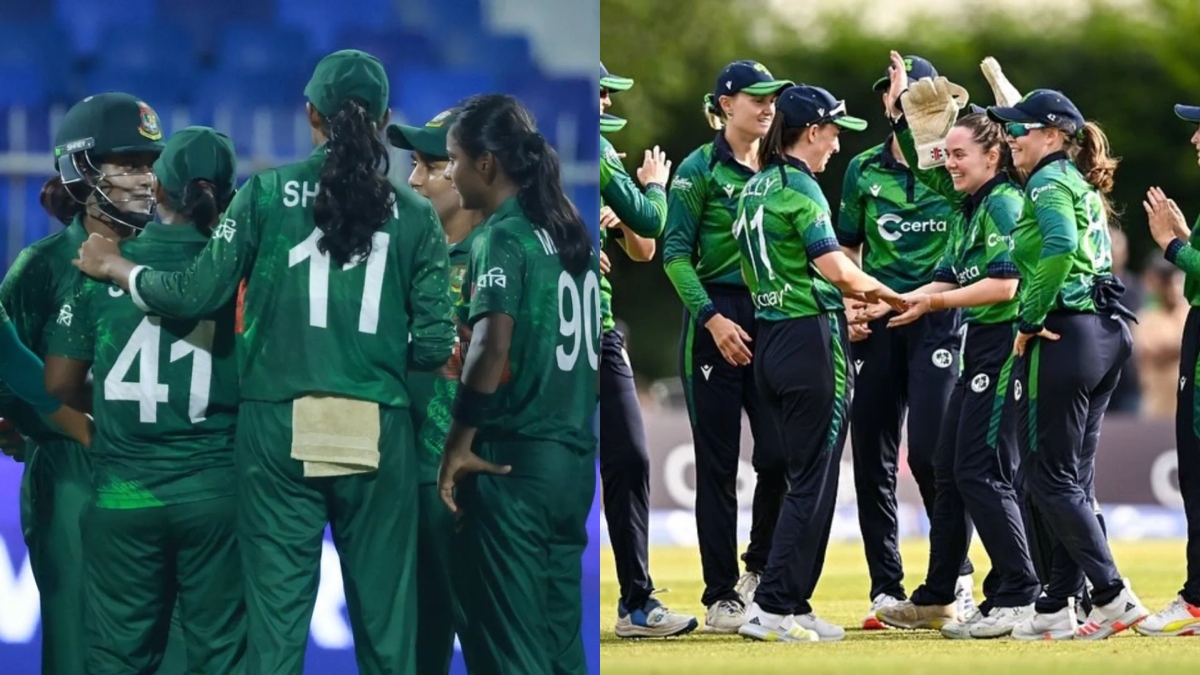 BAN W vs IRE W 2nd T20I 2024 Scorecard: Ireland women's team defeated Bangladesh by 47 runs in the second T20 to take an unassailable 2-0 lead in the series; See the scorecard of the match here