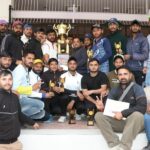 Sharma Boys Jhogha Won Dhruv Memorial Cricket Competition - Chamba News