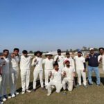 ACA Red won by 8 wickets in Araria District Cricket League -