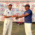 Abhimanyu Cricket Club's spectacular victory in West Champaran District Cricket League -