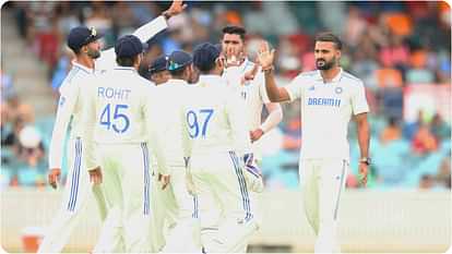 Adelaide sees record turnout for India-Australia Test match As many as 36,225 heads dotted the stands