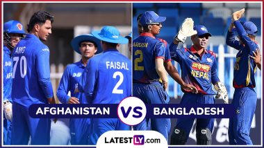 Afghanistan vs Nepal ACC Under 19 Asia Cup 2024 Live Streaming: Today the match will be played between Afghanistan and Nepal, know here when, where and how to enjoy the live match in India.