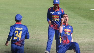 Afghanistan vs Nepal ACC Under 19 Asia Cup 2024 Scorecard: Afghanistan team all out for 123 runs, Faisal Khan Ahmadzai scored a half-century; Anish Singh took 3 wickets