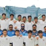 Under 16 cricket team: Anay Negi of Garhwal selected in Under 16 cricket team