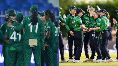 BAN W vs IRE W 2nd T20I 2024 Scorecard: Ireland women's team defeated Bangladesh by 47 runs in the second T20 to take an unassailable 2-0 lead in the series; See the scorecard of the match here