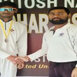 Bharti Cricket Club's big victory in Sheohar District Cricket League