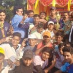 Bhojpur champion in state level T-10 tennis cricket championship. Bhojpur champion in state level T-10 tennis cricket championship - Arrah News