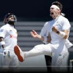 Big shock! This dreaded fast bowler was out of the second test due to muscle strain. Gerald Coetzee ruled out of second Test against Sri Lanka and Pakistan tour