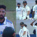 Border Gavaskar Trophy 2024 25 IND vs AUS Adelaide test Mohammed Siraj Aggressive Send Off To Travis Head Video Watch: DSP मोहम्मद सिराज के आगे नहीं चली ट्रेविस हेड की दबंगई, बोल्ड कर दिया तगड़ा सेंड-ऑफ