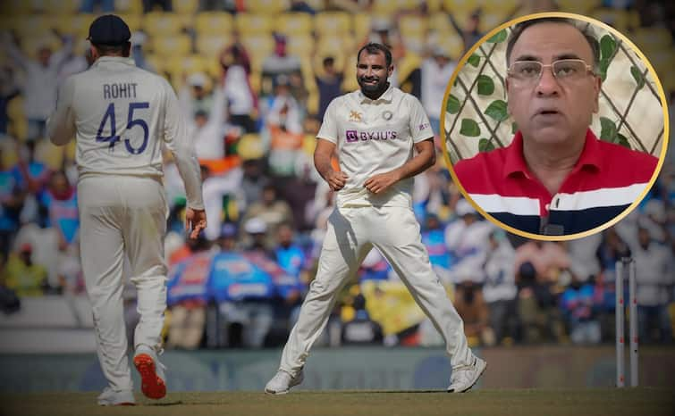 Border Gavaskar Trophy 2024 25 IND vs AUS Brisbane Test Basit Ali on Mohammed Shami Comeback IND vs AUS: अभी नहीं तो कभी नहीं...मोहम्मद शमी के लिए बॉर्डर पार से उठी आवाज, वापसी पर फंसा पेंच