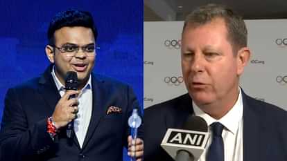 greg barclay talks about jay shah says he has ability to take cricket out of mess