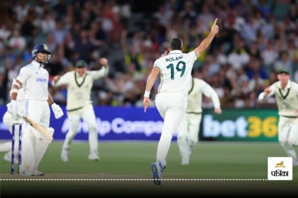 IND vs AUS: This player who performed strongly in Adelaide will be cut, an even more lethal player will return in Gabba. ind vs aus scott boland likely to replaced by josh hazlewood in bgt 3rd test against india