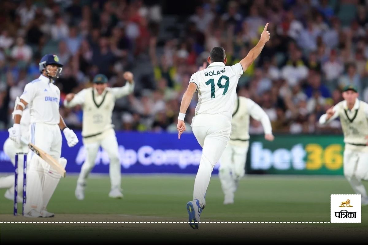 IND vs AUS: This player who performed strongly in Adelaide will be cut, an even more lethal player will return in Gabba. ind vs aus scott boland likely to replaced by josh hazlewood in bgt 3rd test against india