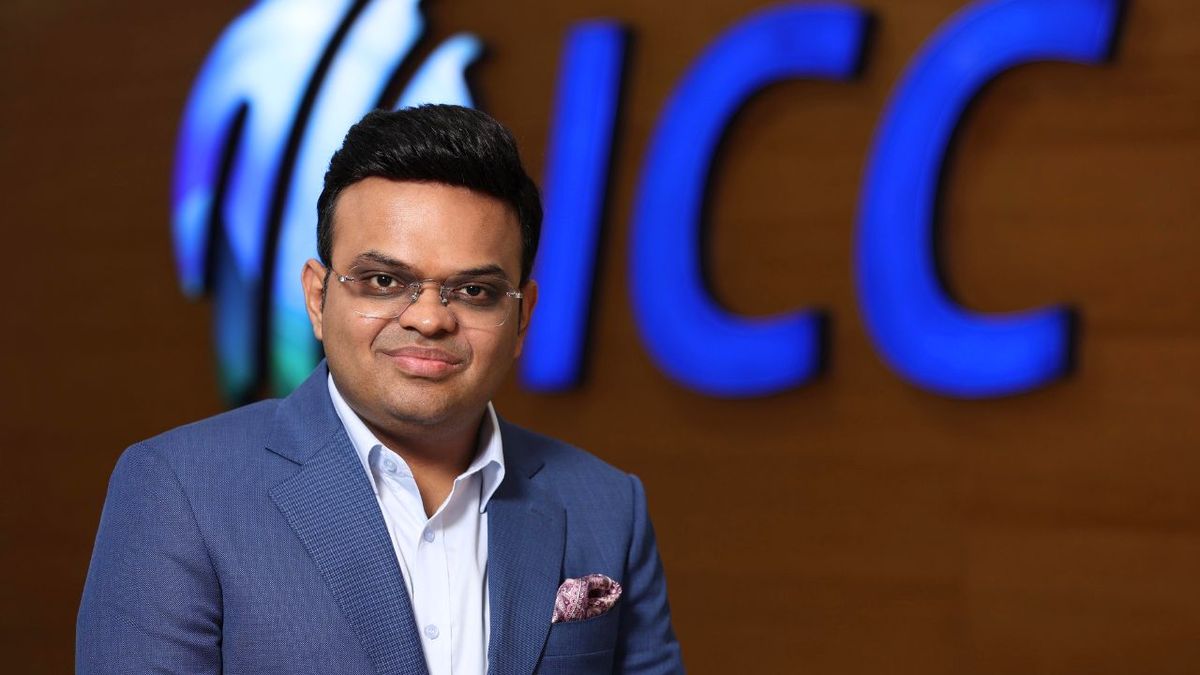 Jay Shah visited the office for the first time after becoming ICC chief