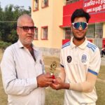 Jhanjharpur Cricket Club victorious in Madhubani District Cricket League