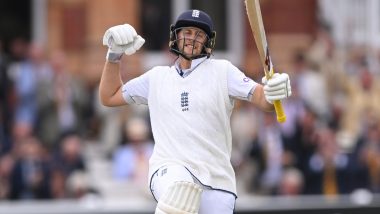 Joe Root New Milestone: Joe Root created history in Test cricket, became the first England batsman to do so by scoring a half-century