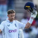 Joe Root becomes the first English batsman to score a century of 50 plus score in Test cricket - Dainik Savera Times