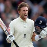 Joe Root who scored a century of 50 plus score in test cricket