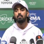 KL Rahul Opens up on Chinnaswamy Stadium Stands Name Before Adelaide Test IND vs AUS द्रविड़ समेत इन खिलाड़ियों के नाम पर चिन्नास्वामी में होंगे स्टैंड, केएल राहुल ने दी बड़ी प्रतिक्रिया