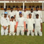 Meghatatuburu Cricket Club defeated Young Jharkhand | Meghahatuburu Cricket Club defeated Young Jharkhand - Chaibasa (West Singhbhum) News