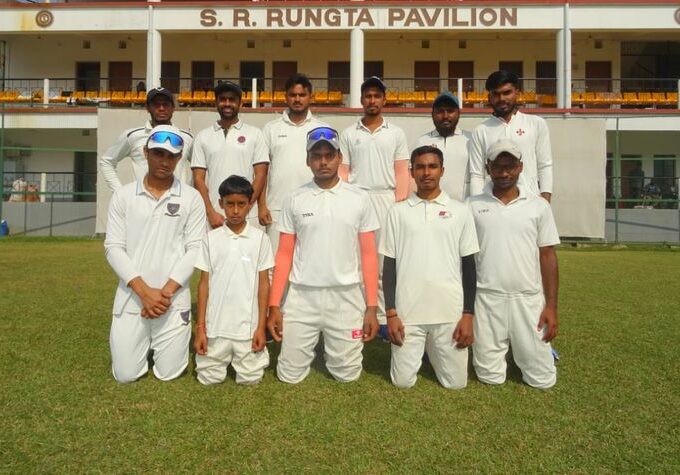 Meghatatuburu Cricket Club defeated Young Jharkhand | Meghahatuburu Cricket Club defeated Young Jharkhand - Chaibasa (West Singhbhum) News