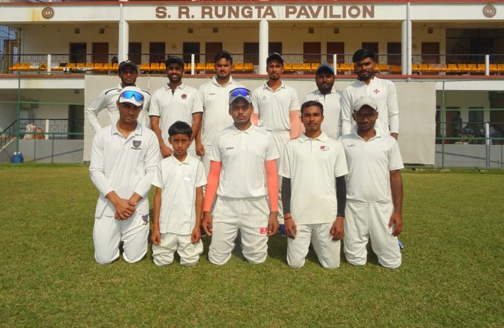 Meghatatuburu Cricket Club defeated Young Jharkhand | Meghahatuburu Cricket Club defeated Young Jharkhand - Chaibasa (West Singhbhum) News