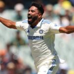 Mohammed Siraj 22 wickets in australia break record IND vs AUS 2nd Test Adelaide day 2 Siraj IND vs AUS: एडिलेड टेस्ट में छा गए DSP सिराज, टूटा कई दिग्गज गेंदबाजों का रिकॉर्ड