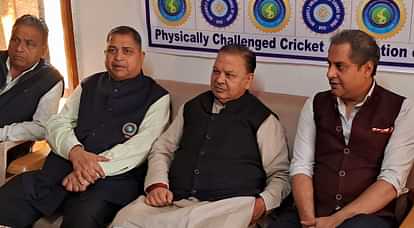 North Zone Disabled Cricket Premier League T-20 from today