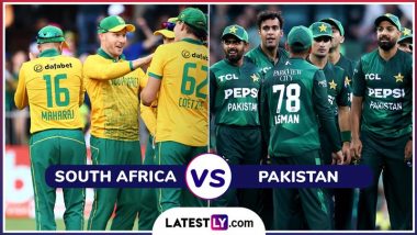 PAK vs SA 1st T20I 2024 Mini Battle: Pakistan vs South Africa Mini battles in the first T20 that will decide the course of the competition, these giants will challenge each other