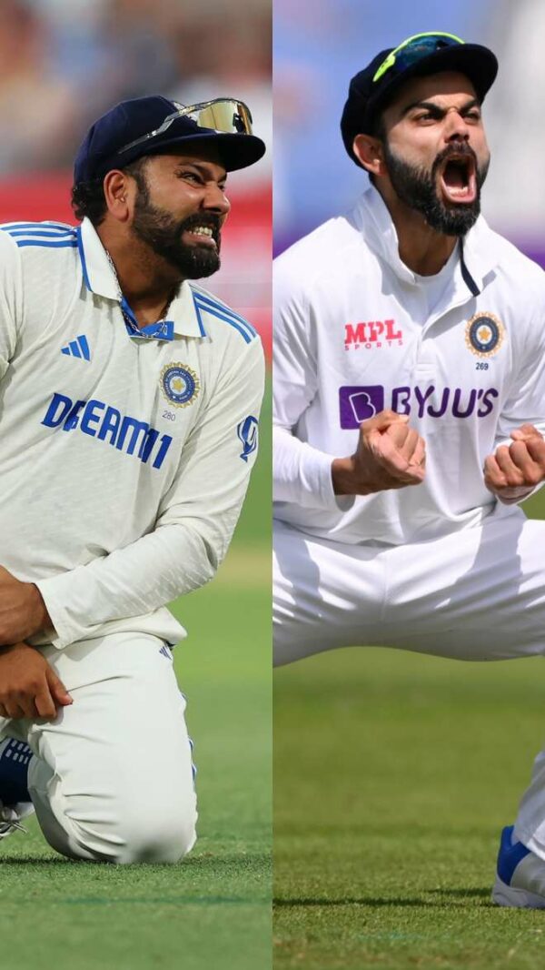 Rohit Sharma vs Virat Kohli, who is the best captain of Team India in Test cricket?