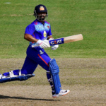 SMAT 2024: Ajinkya Rahane missed a century, scored so many runs at a strike rate of 176 while teasing the bowlers. Ajinkya Rahane missed century against Andhra vs Mumbai match in Syed Mushtaq Ali Trophy 2024 KKR