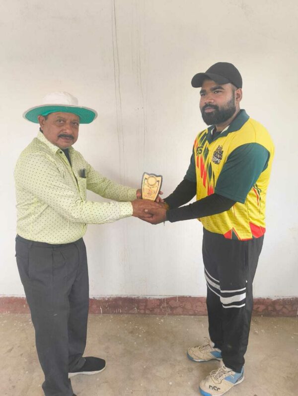 Soumya XI A Jamshedpur and Kukri Boys Chauka win in Basuki Singh Memorial Cricket Competition