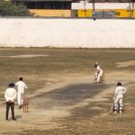 Star One defeated Mukhiya XI Cricket Club by four wickets | Star One defeated Mukhiya XI Cricket Club by four wickets - Khagaria News