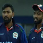 Syed Mushtaq Ali Trophy: Baroda cricket team created a new history by scoring 349 runs, for the first time any team made such a big score in T-20.