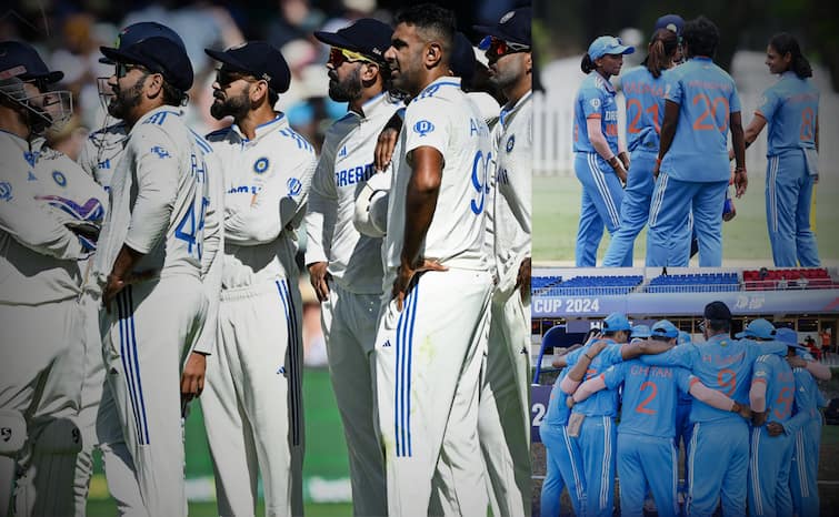 Team india lost three matches on 8 december unwanted hat-trick for indian cricket IND vs AUS IND vs AUS: भारतीय क्रिकेट के लिए