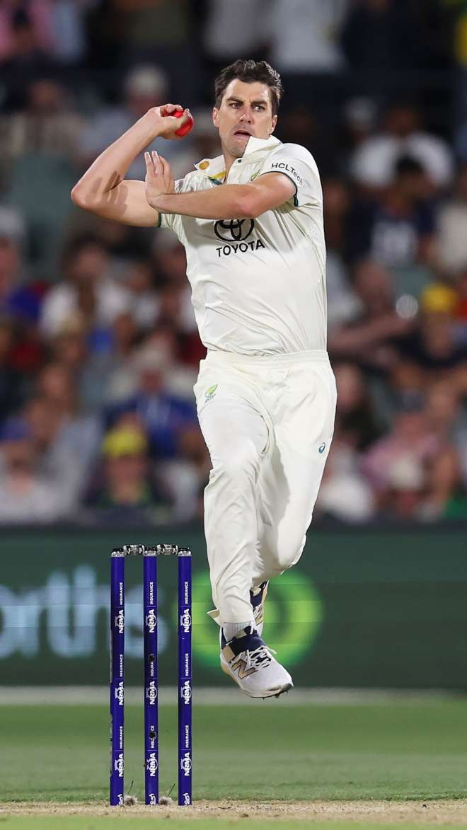 The captain who took the most wickets in the history of test cricket, Cummins broke Kapil Dev's record.