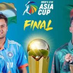 U19 Asia Cup 2024 Final India vs Bangladesh dubai Vaibhav Suryavanshi live streaming U19 Asia Cup 2024 Final: भारत-बांग्लादेश के बीच दुबई में महामुकाबला, खिताब दिला सकते हैं वैभव सूर्यवंशी