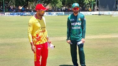 Zimbabwe vs Pakistan 2nd T20I 2024 Live Streaming In India: Zimbabwe will give a tough competition to Pakistan in the second T20, know here when, where and how to enjoy the live match in India.