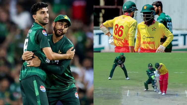 pakistan cricket team creates history bowled out zimbabwe lowest t20i score innings also won blind t20 world cup this day 3 december PAK vs ZIM: एक ही दिन में पाकिस्तान के 2 बड़े कारनामे, पहले जीता वर्ल्ड कप; अब टी20 का ये रिकॉर्ड किया अपने नाम