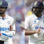 virat kohli and rohit sharma worst test batting average in 2024 indian batsman kl rahul rishabh pant विराट और रोहित