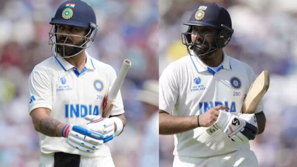 virat kohli and rohit sharma worst test batting average in 2024 indian batsman kl rahul rishabh pant विराट और रोहित