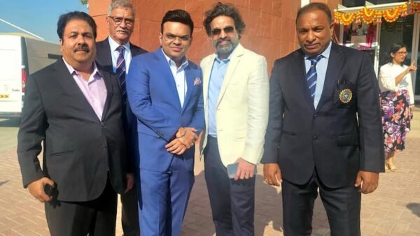 who is new bcci secretary devajit saikia appointed by bcci president roger binny replacing jay shah BCCI में किसने ली जय शाह की जगह? बोर्ड अध्यक्ष ने पूर्व क्रिकेटर को बनाया नया सचिव